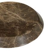 Rufus Bevel Round Bowl gallery detail image