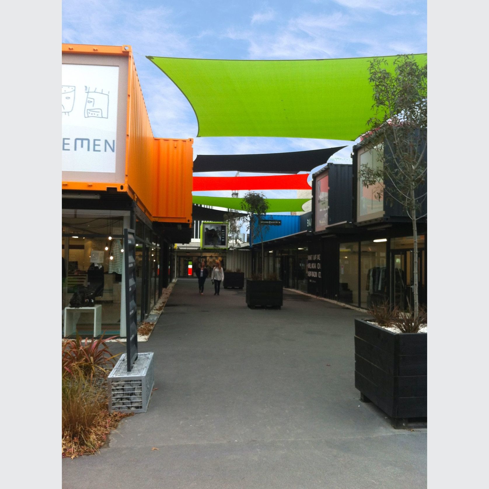 Forme Shades Sails gallery detail image