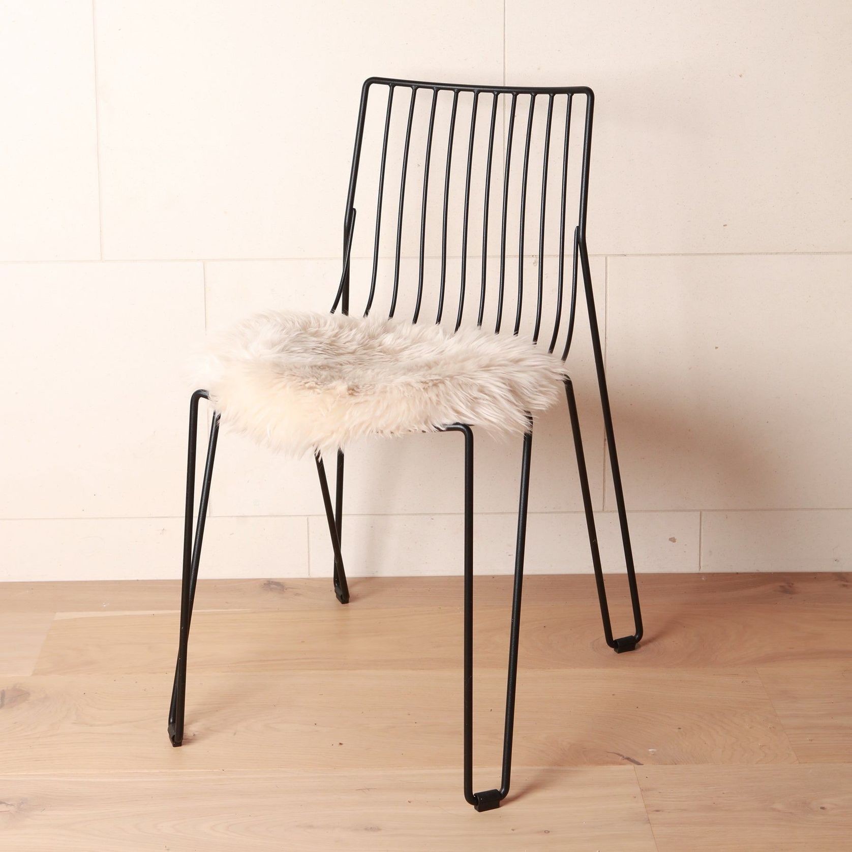 Sheepskin Seat Warmer- Fawn gallery detail image
