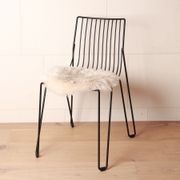 Sheepskin Seat Warmer- Fawn gallery detail image