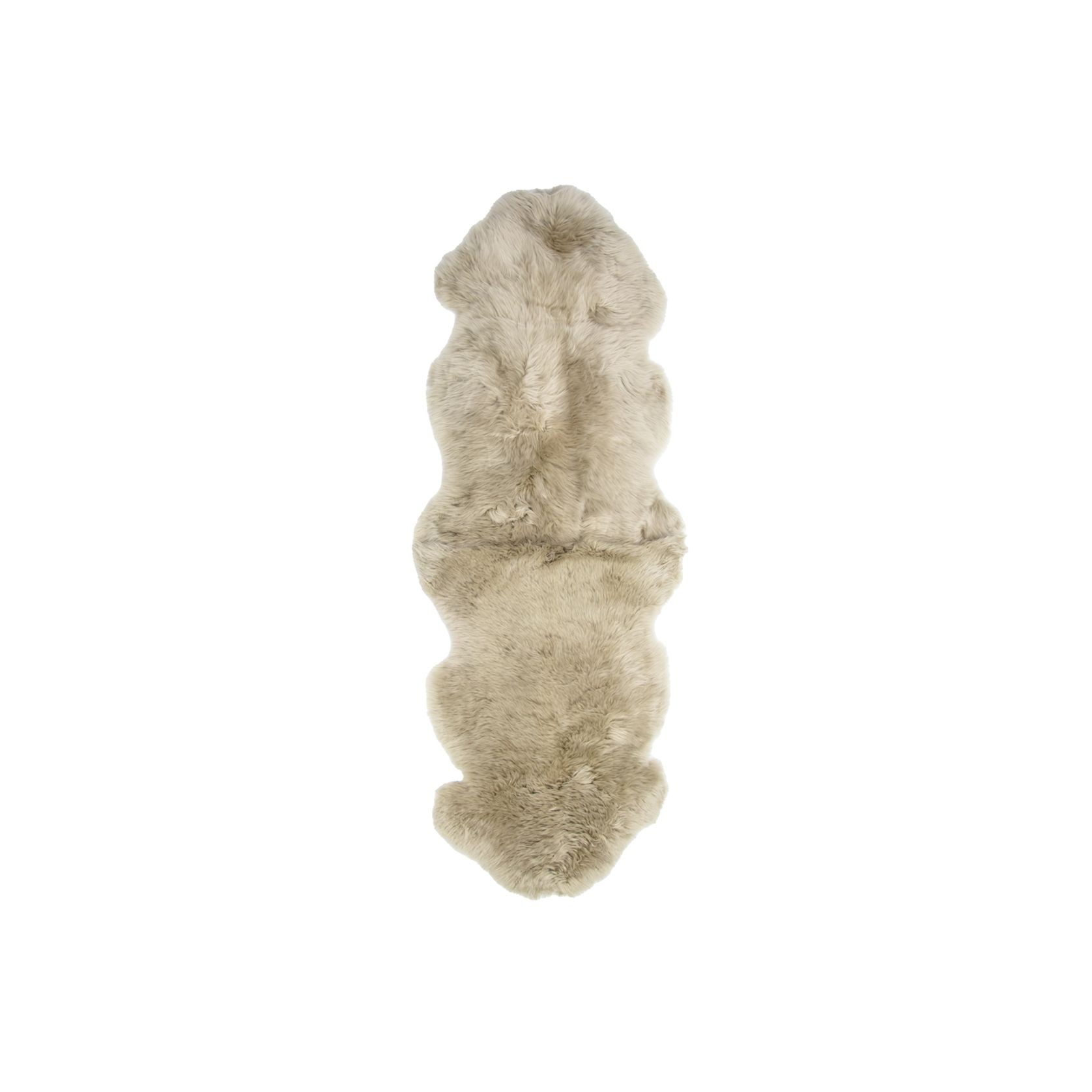 Sheepskin Double - Natural Honey gallery detail image