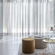 Sheer Unlined Curtains Custom Made gallery detail image
