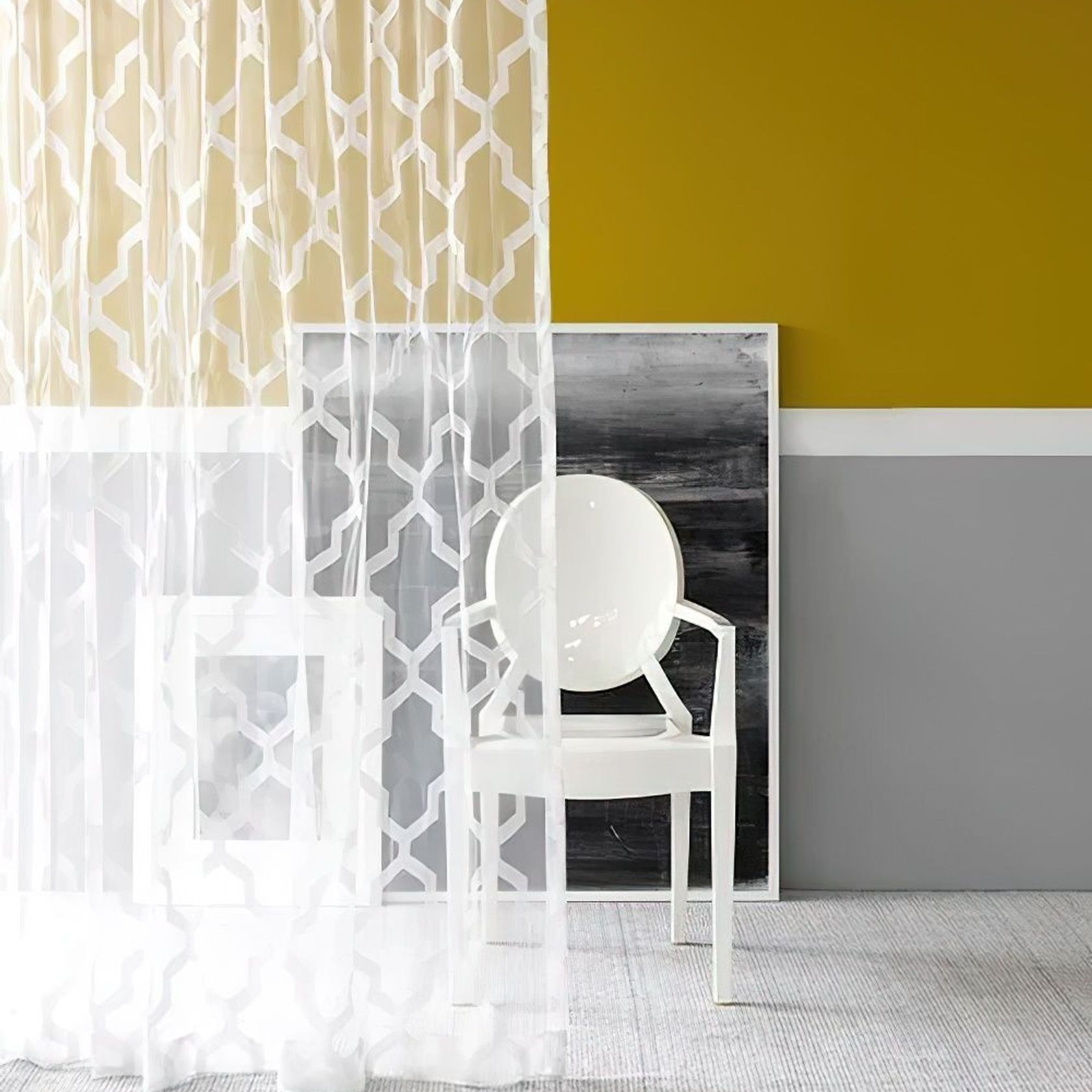 Redgraves Sheer & Net Curtains gallery detail image