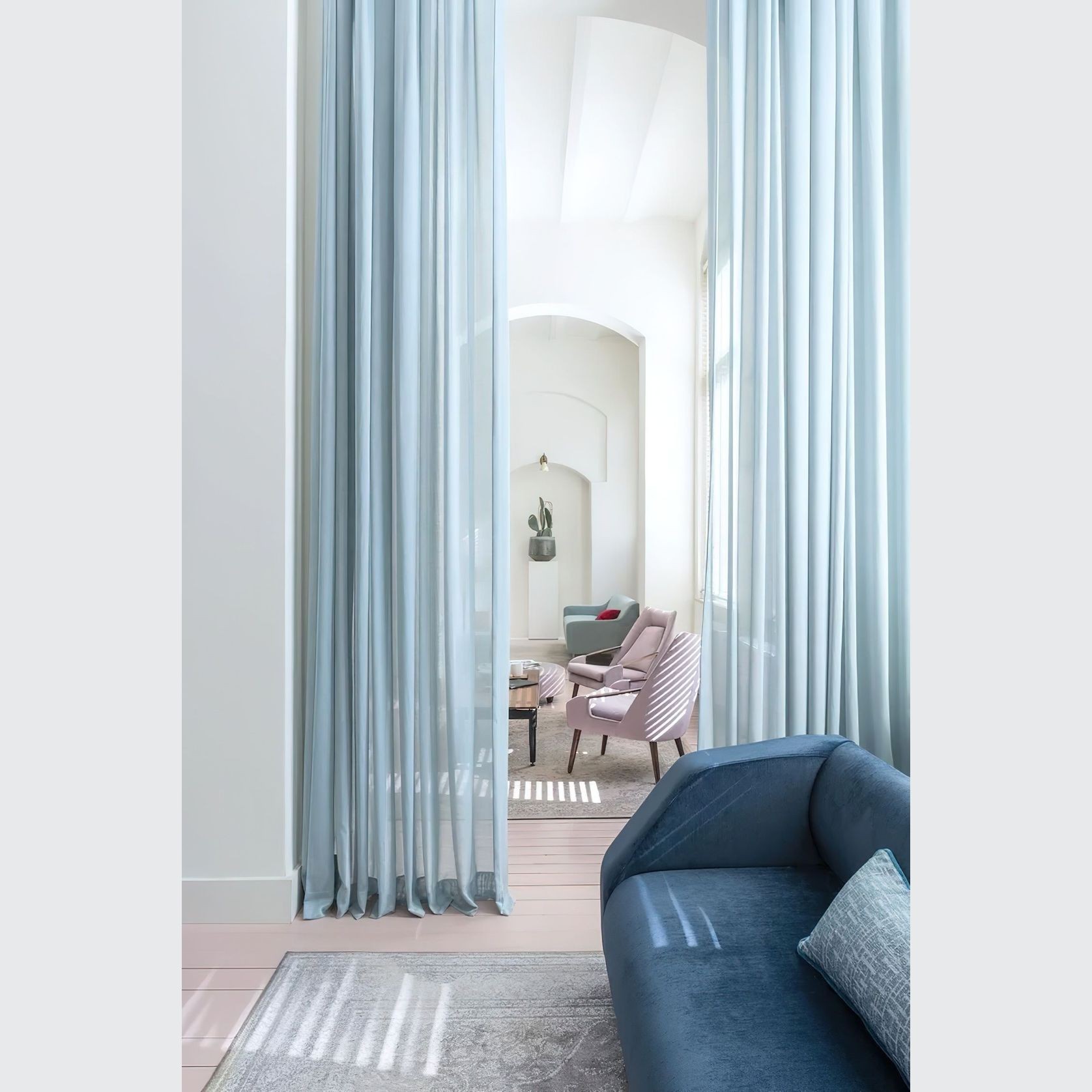 Redgraves Sheer & Net Curtains gallery detail image