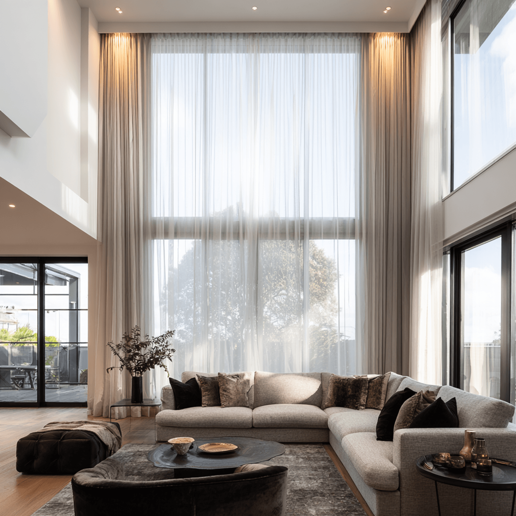 Redgraves Sheer & Net Curtains gallery detail image