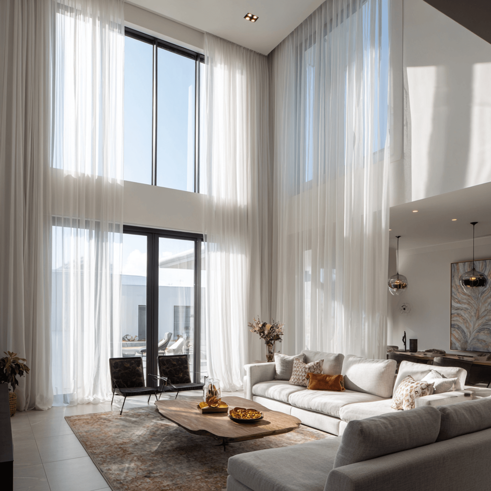 Redgraves Sheer & Net Curtains gallery detail image