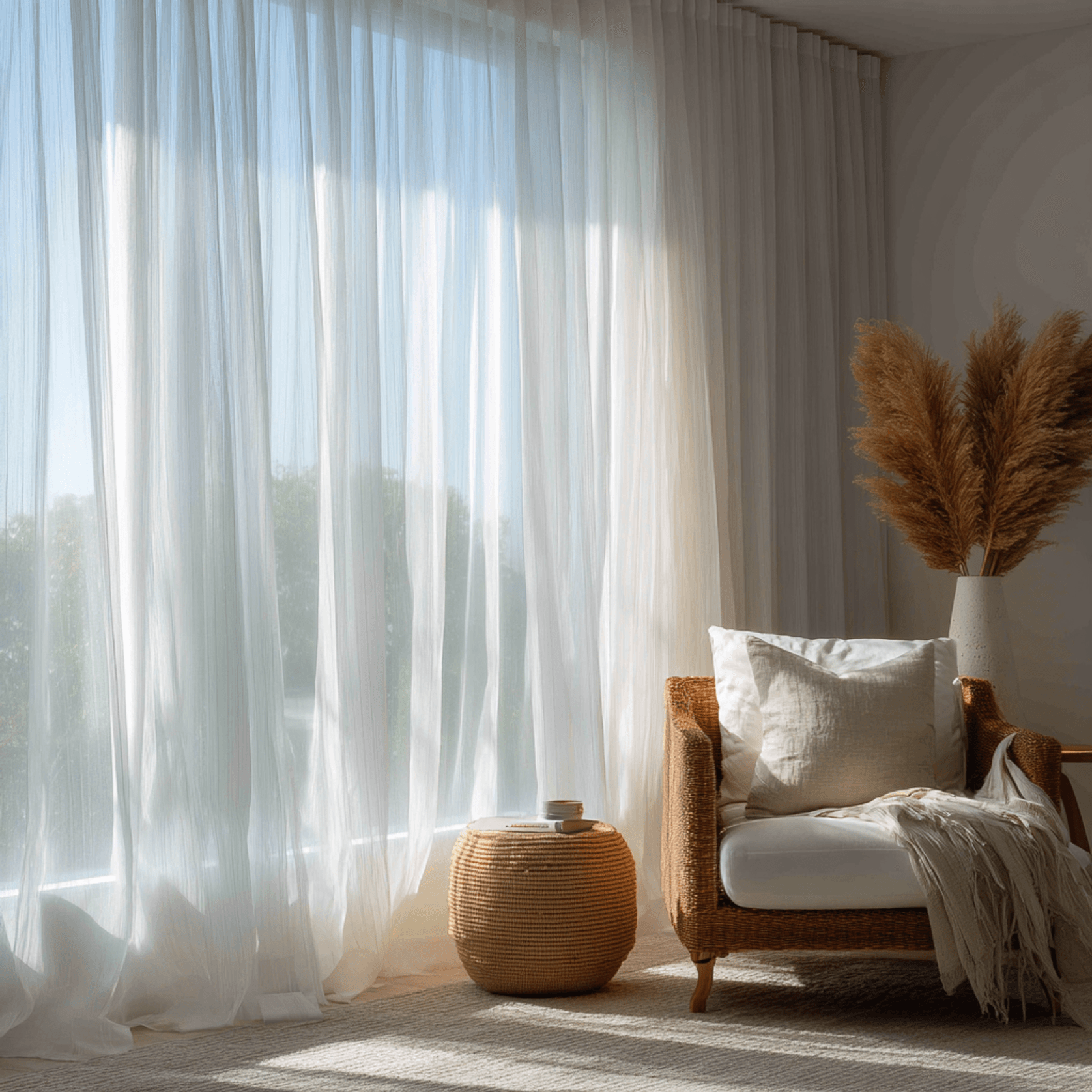 Redgraves Sheer & Net Curtains gallery detail image