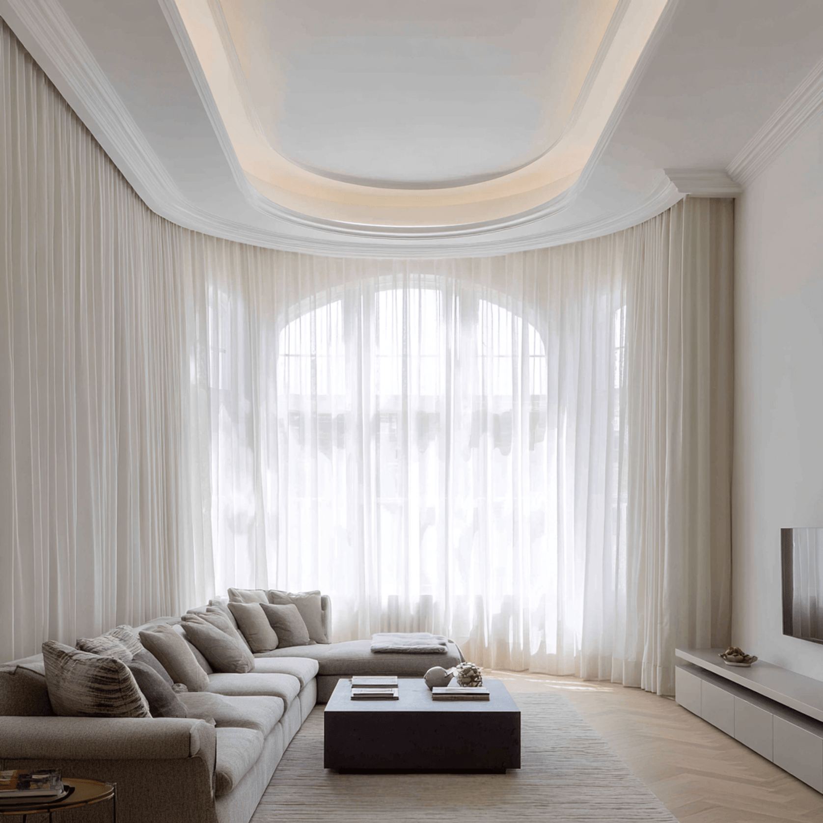 Redgraves Sheer & Net Curtains gallery detail image