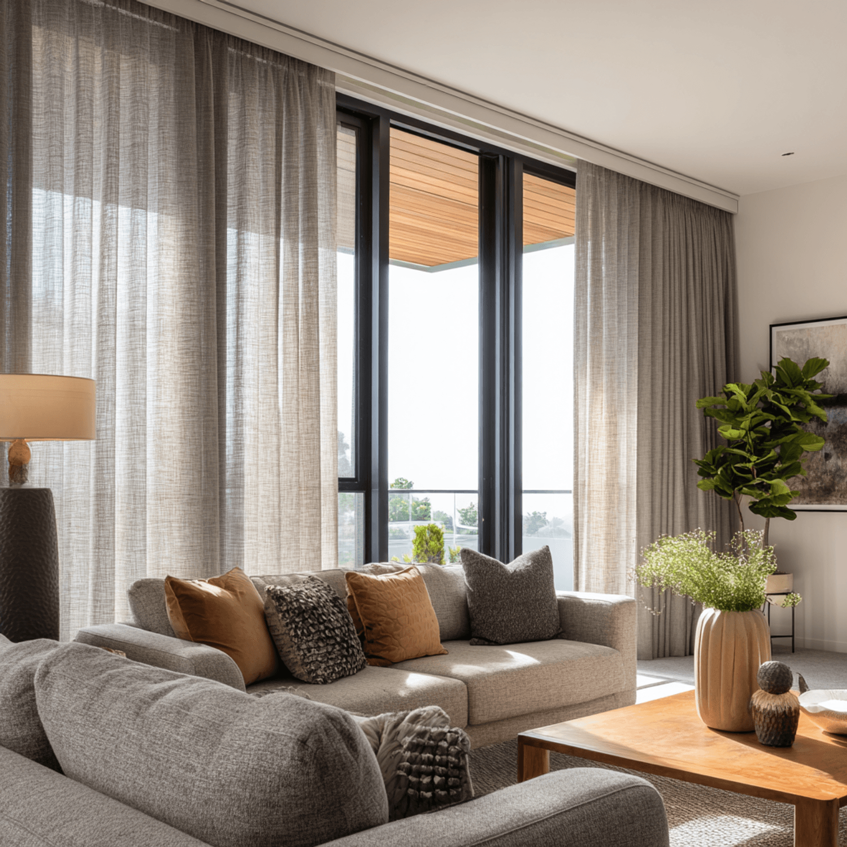 Redgraves Sheer & Net Curtains gallery detail image