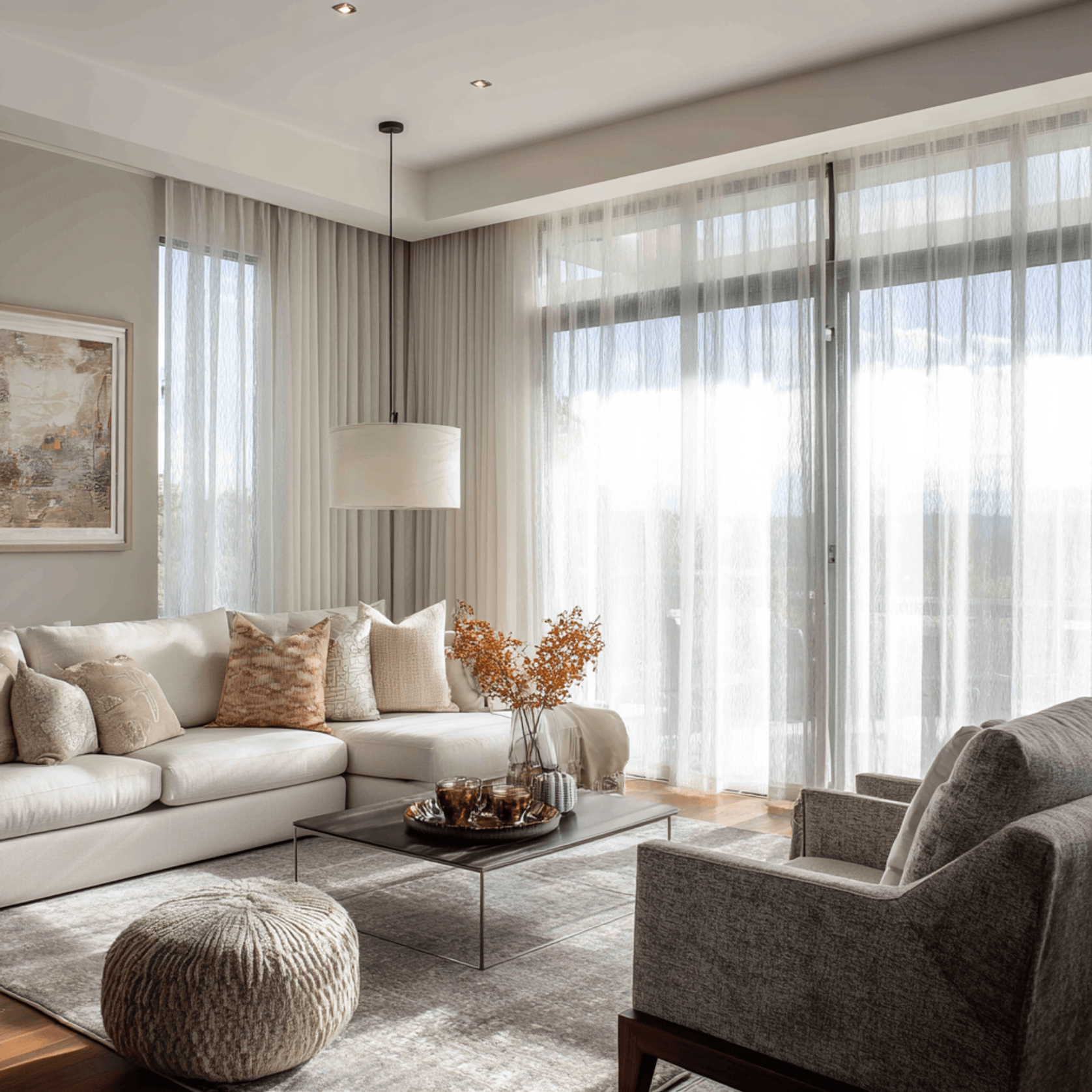 Redgraves Sheer & Net Curtains gallery detail image