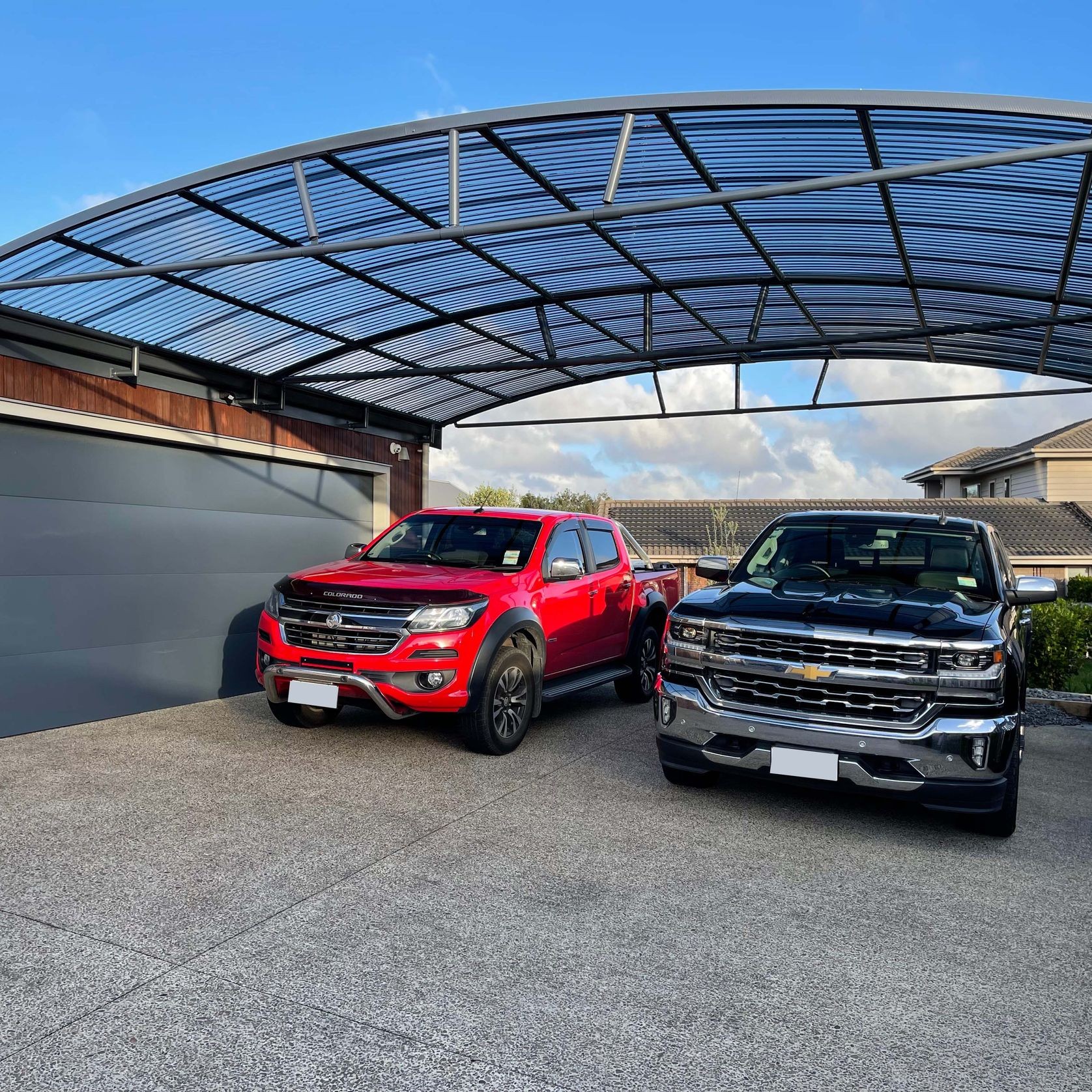 Archgola Carports gallery detail image