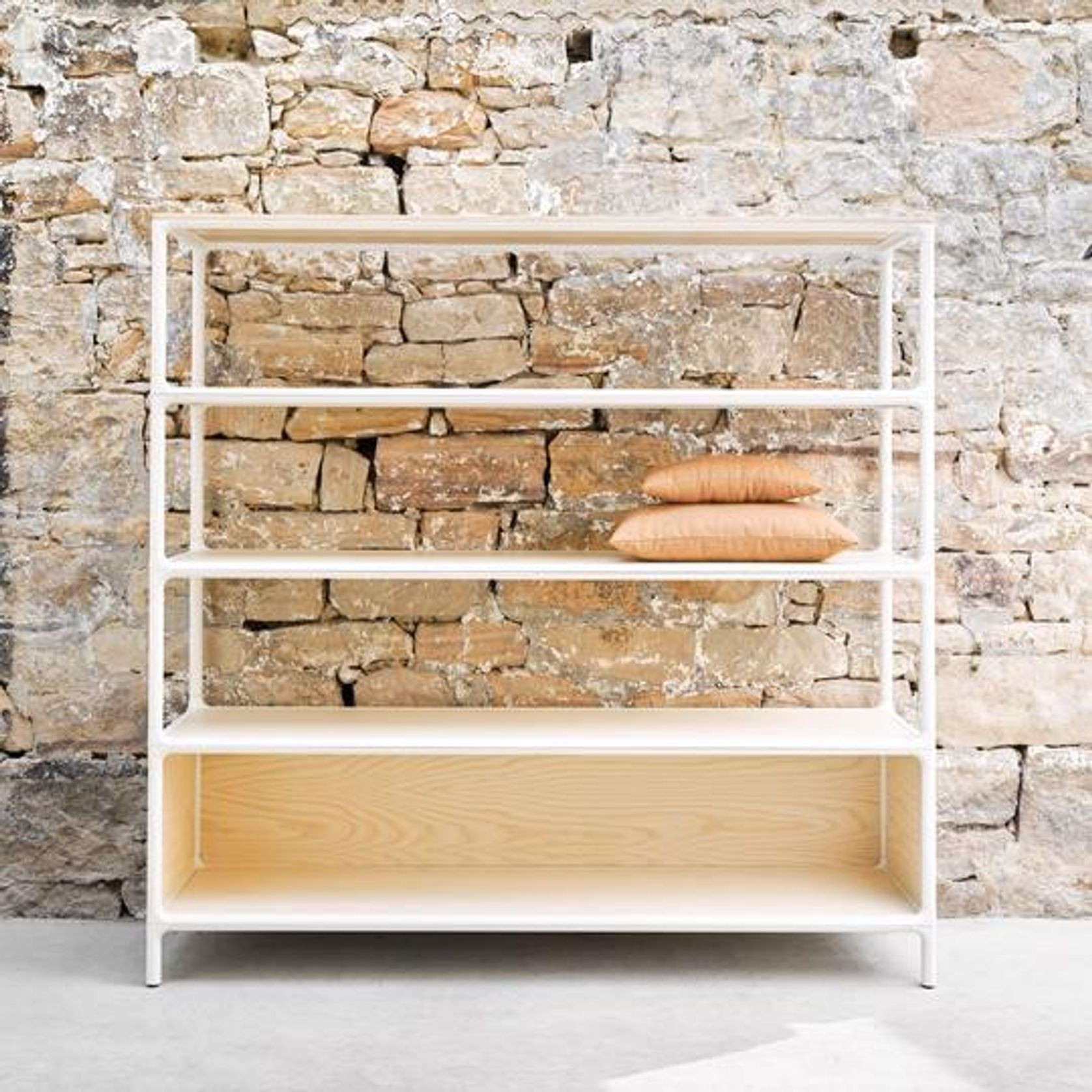 Molloy Modular Shelving by Nau gallery detail image