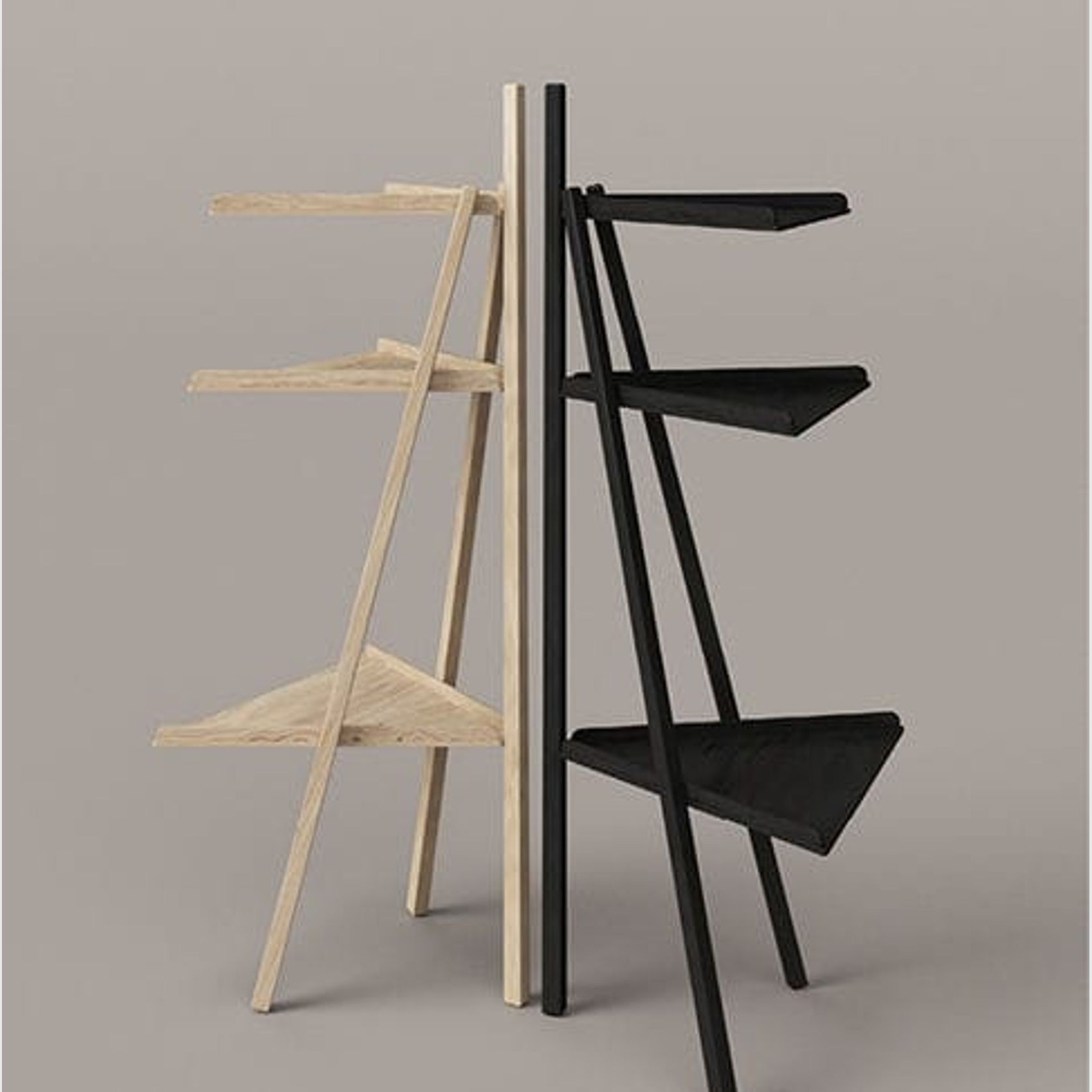 Trio shelving by Karakter gallery detail image
