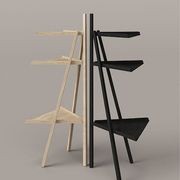 Trio shelving by Karakter gallery detail image