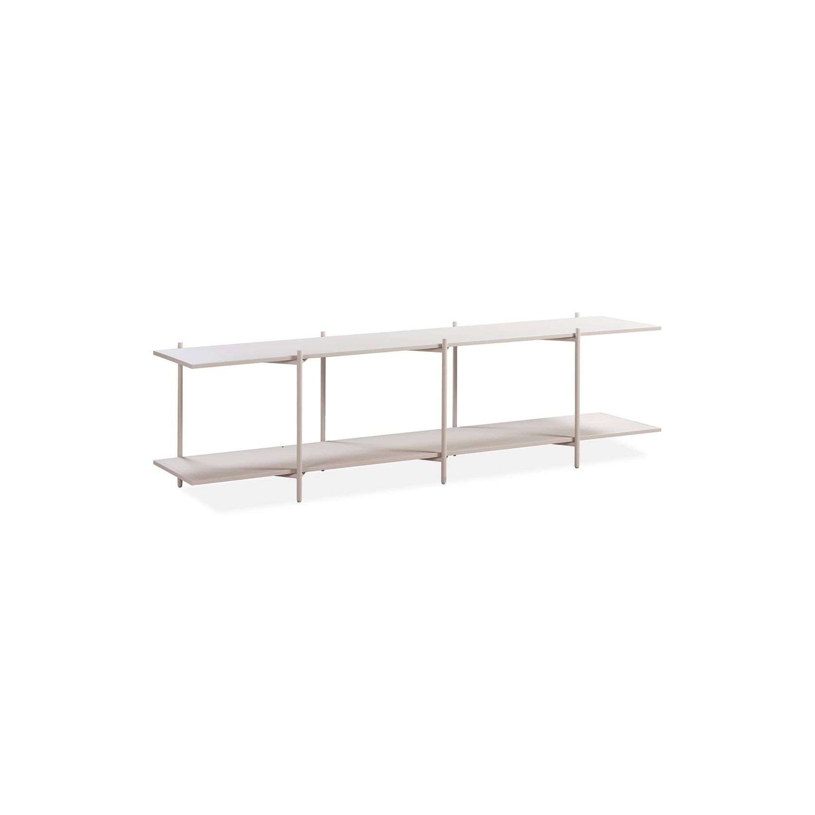 Cross Shelving Unit Low gallery detail image