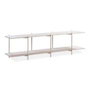 Cross Shelving Unit Low gallery detail image
