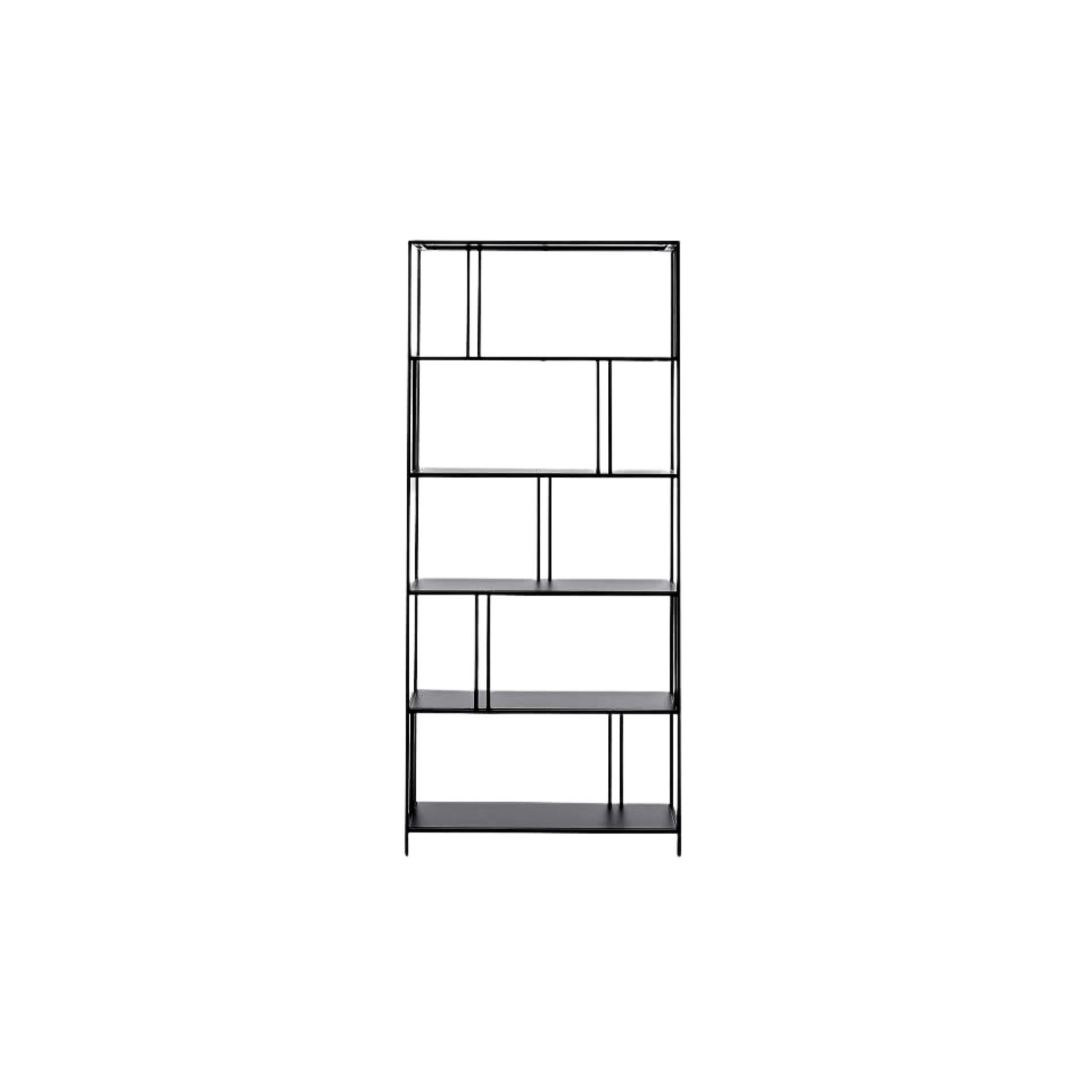 Lorenzo Metal Book Shelf gallery detail image