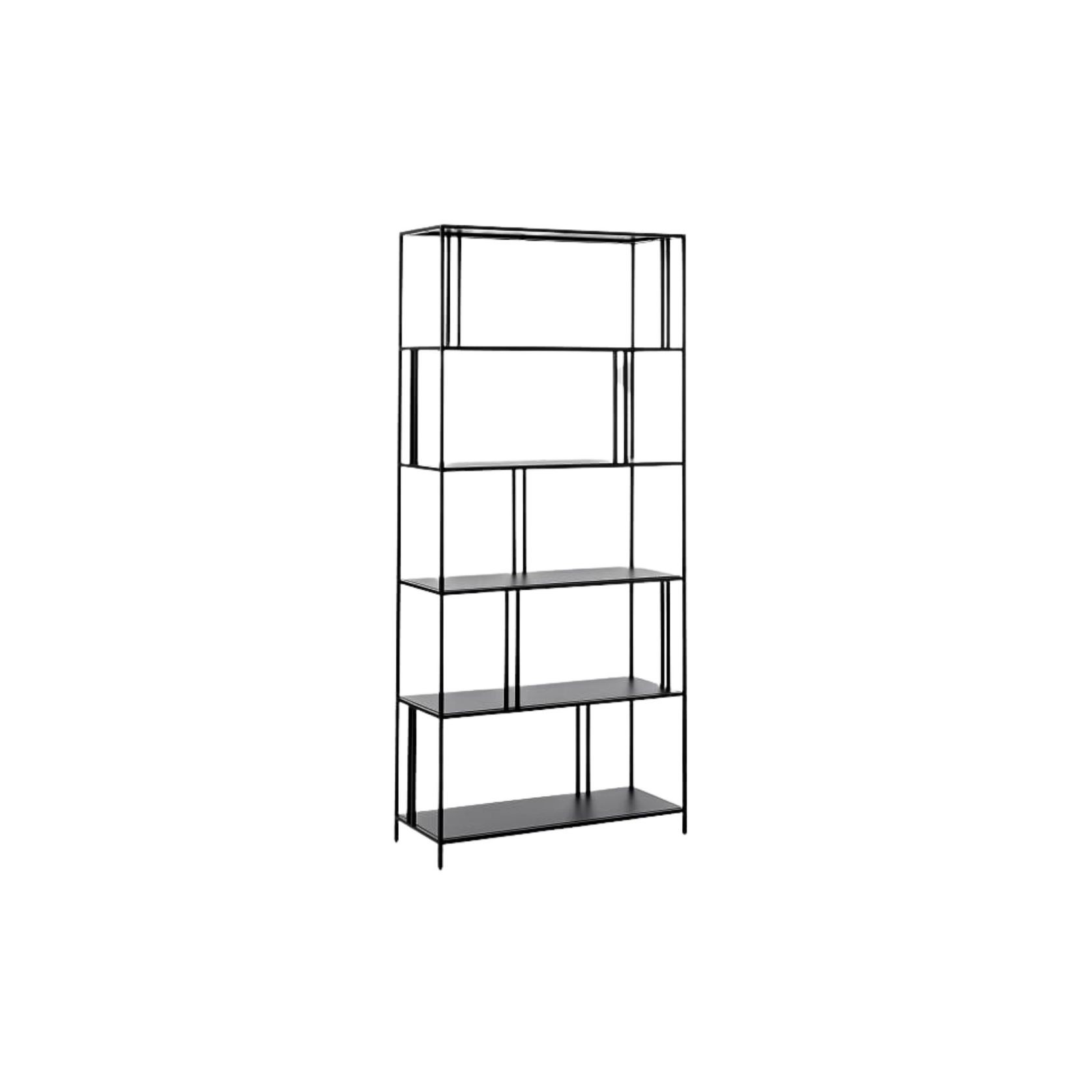 Lorenzo Metal Book Shelf gallery detail image