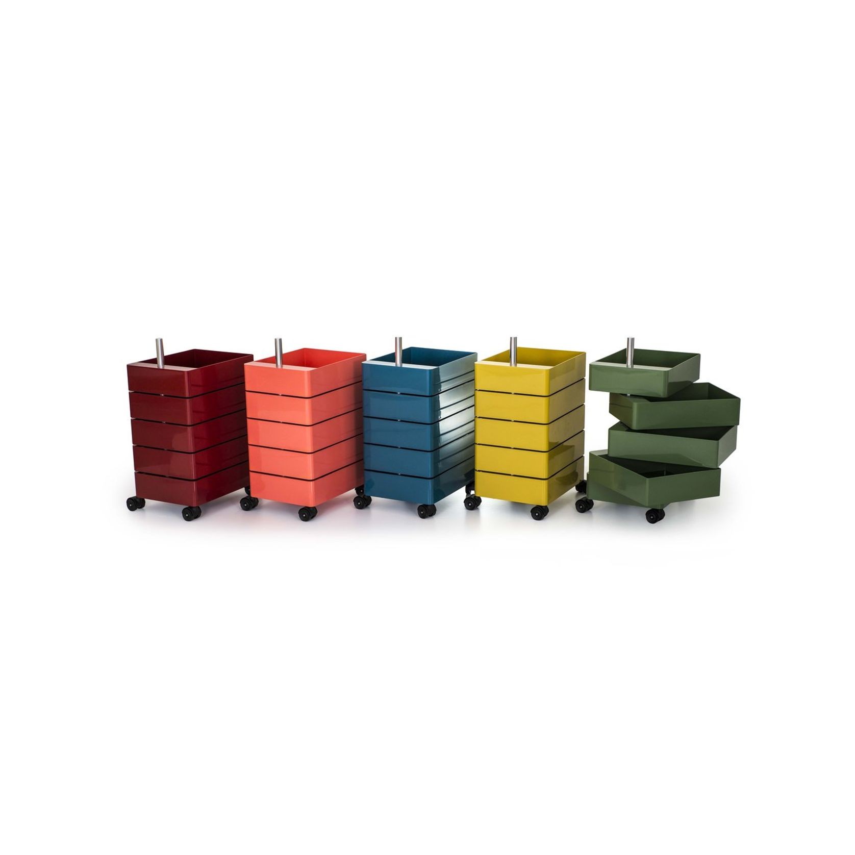 ECC 360° Storage Container by Magis gallery detail image