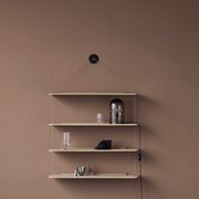 Libreria Pensile Wire Bookcase by Karakter gallery detail image
