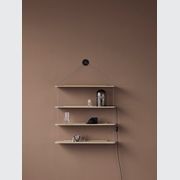 Libreria Pensile Wire Bookcase by Karakter gallery detail image
