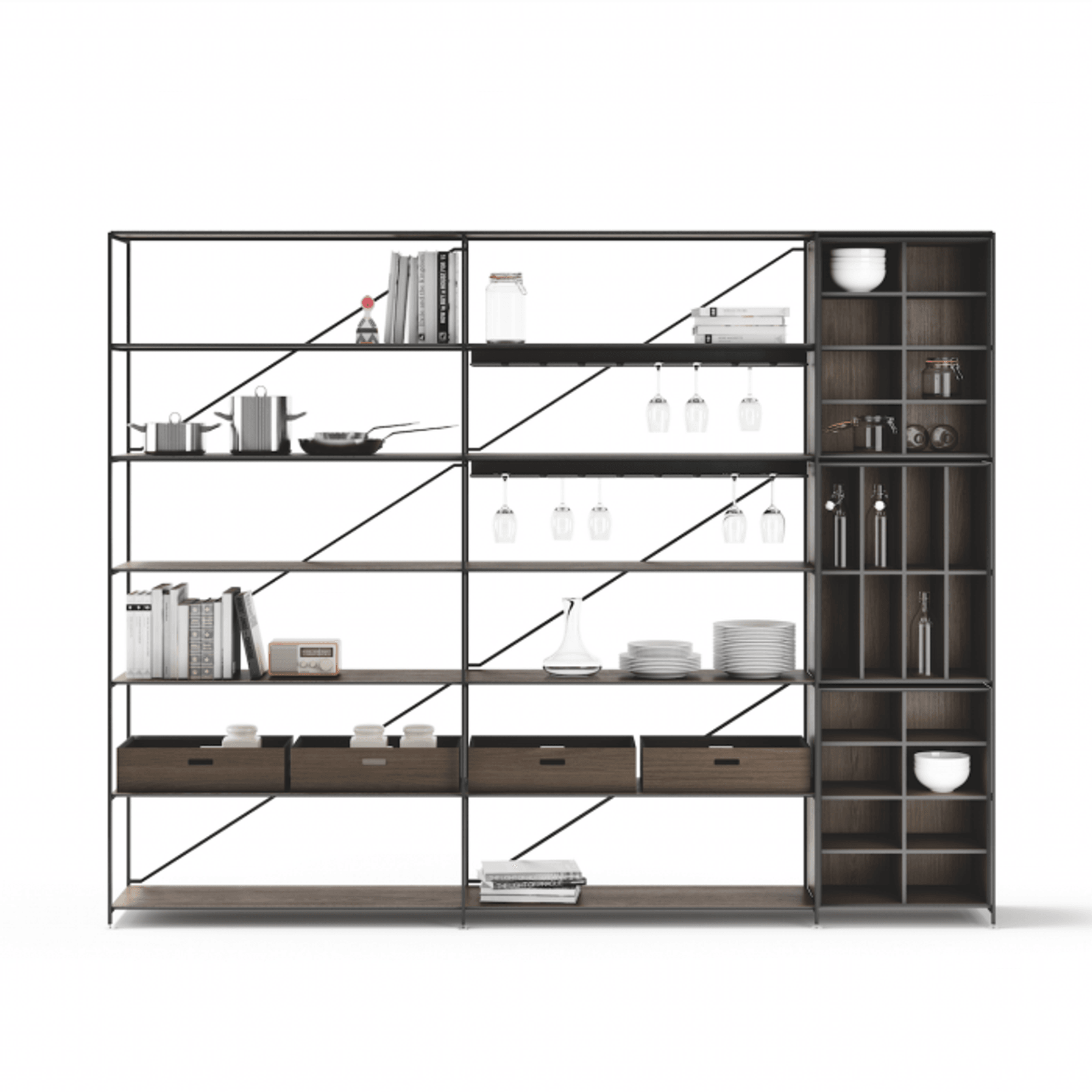 R.I.G. Modules by MA/U Studio gallery detail image