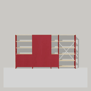 Classic Shelving by Lundia gallery detail image