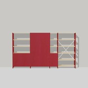 Classic Shelving by Lundia gallery detail image