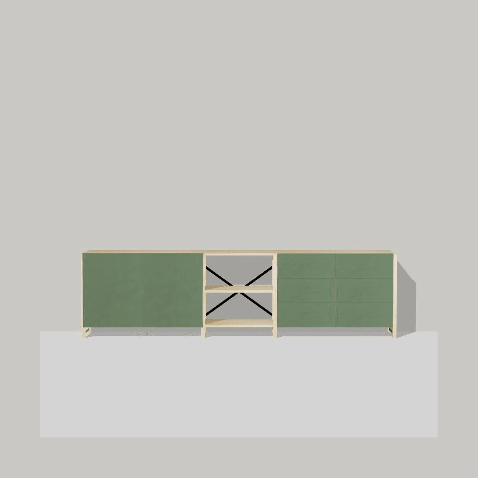 Classic Shelving by Lundia gallery detail image