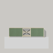 Classic Shelving by Lundia gallery detail image