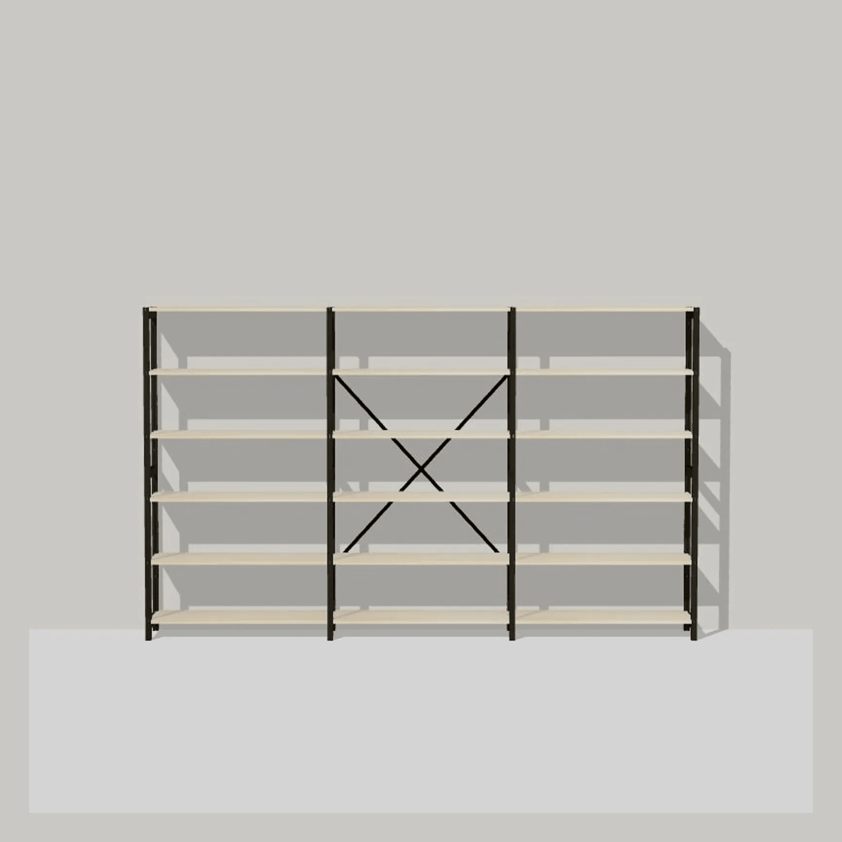 Classic Shelving by Lundia gallery detail image
