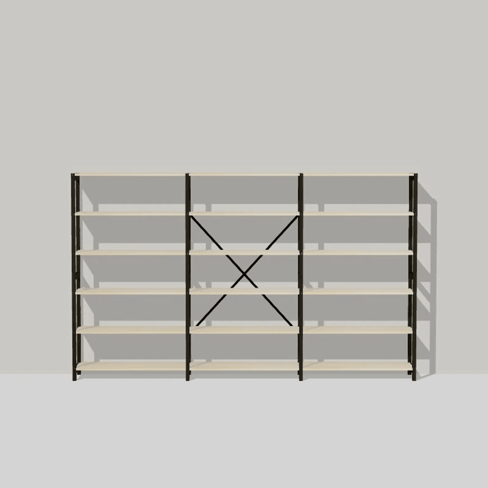 Classic Shelving by Lundia gallery detail image