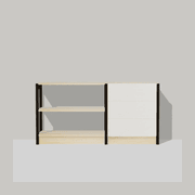 Classic Shelving by Lundia gallery detail image