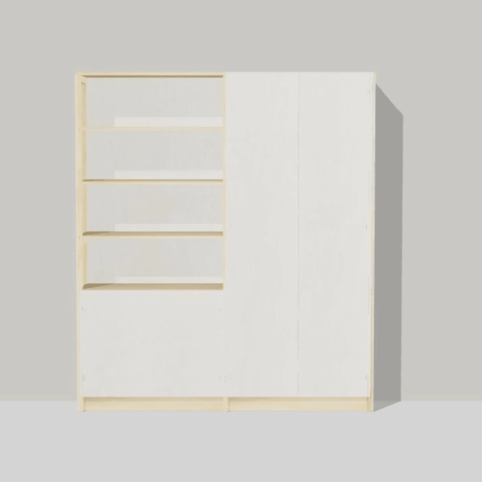 Classic Shelving by Lundia gallery detail image