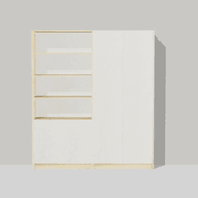Classic Shelving by Lundia gallery detail image