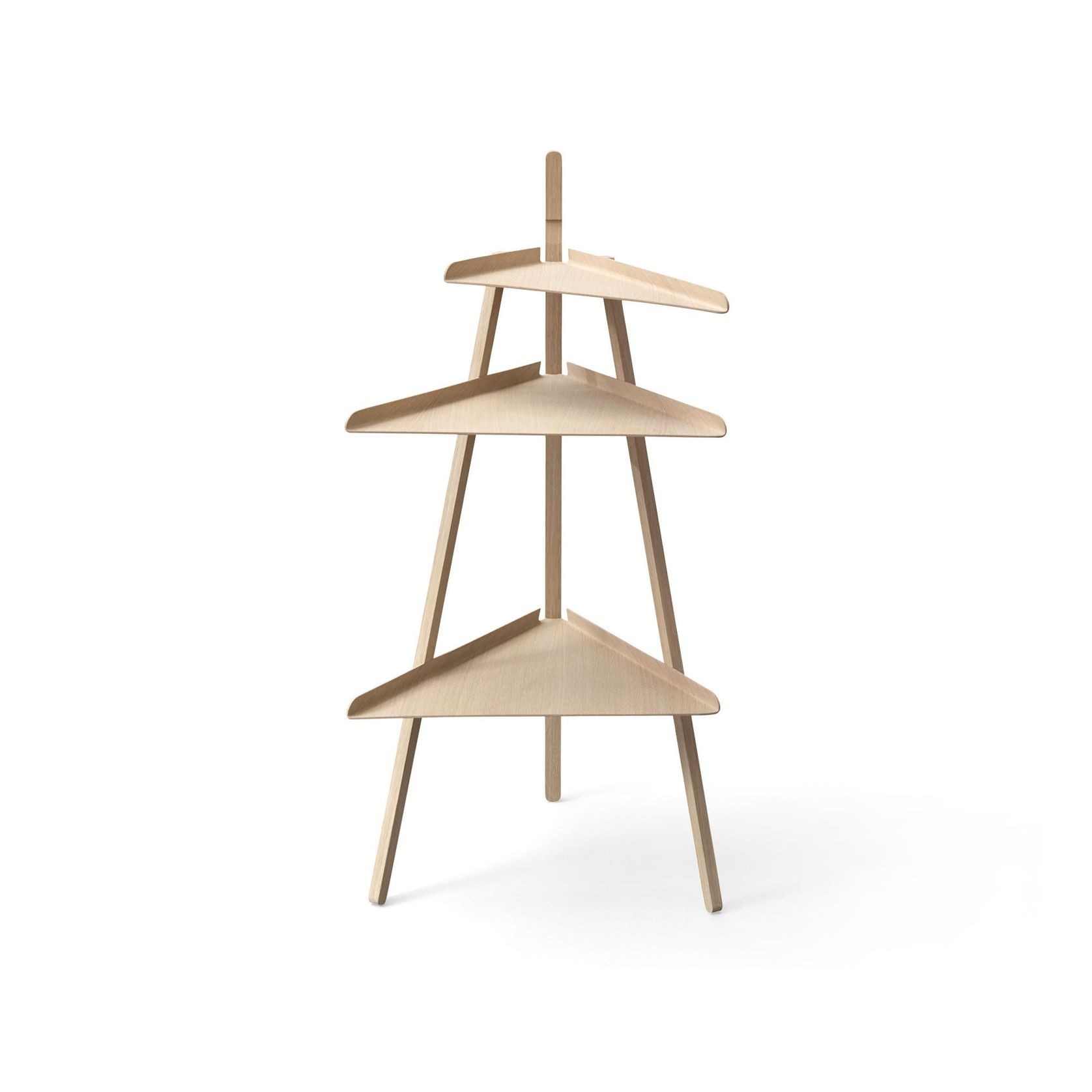 Trio shelving by Karakter gallery detail image