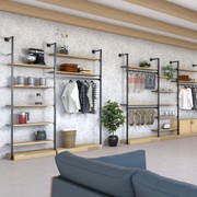 FlexiWall Modular Display System - Inspiration 1 gallery detail image