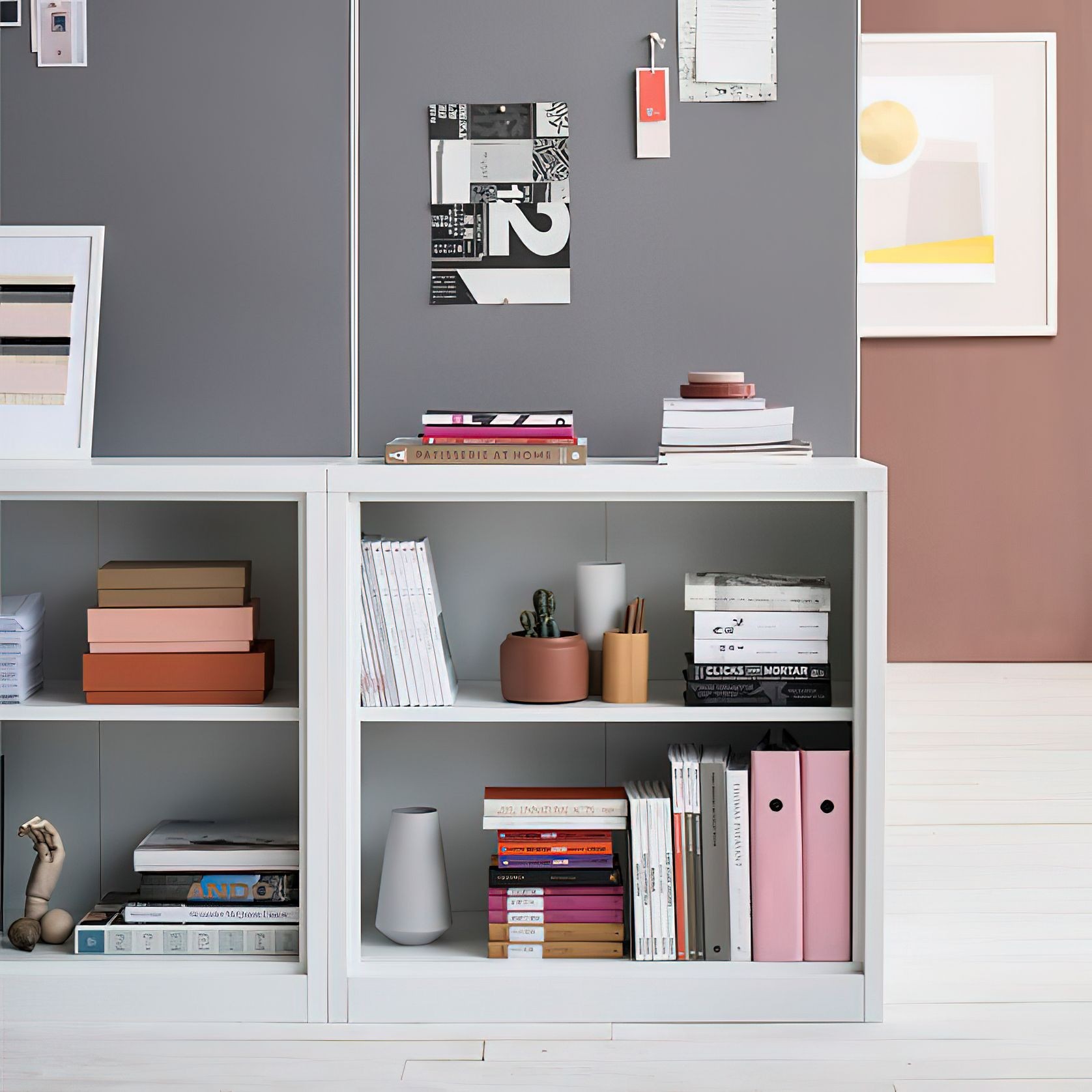 CK Open Shelf by Herman Miller gallery detail image