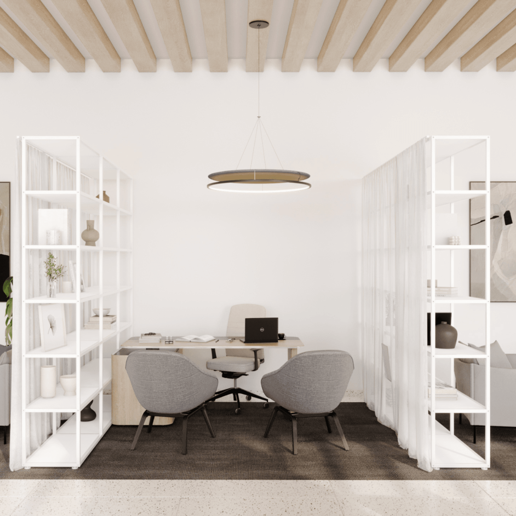 Kubos - Zoning and Space Divider gallery detail image