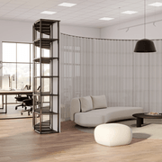 KubosCURVE – Curved Zoning & Space Divider System gallery detail image