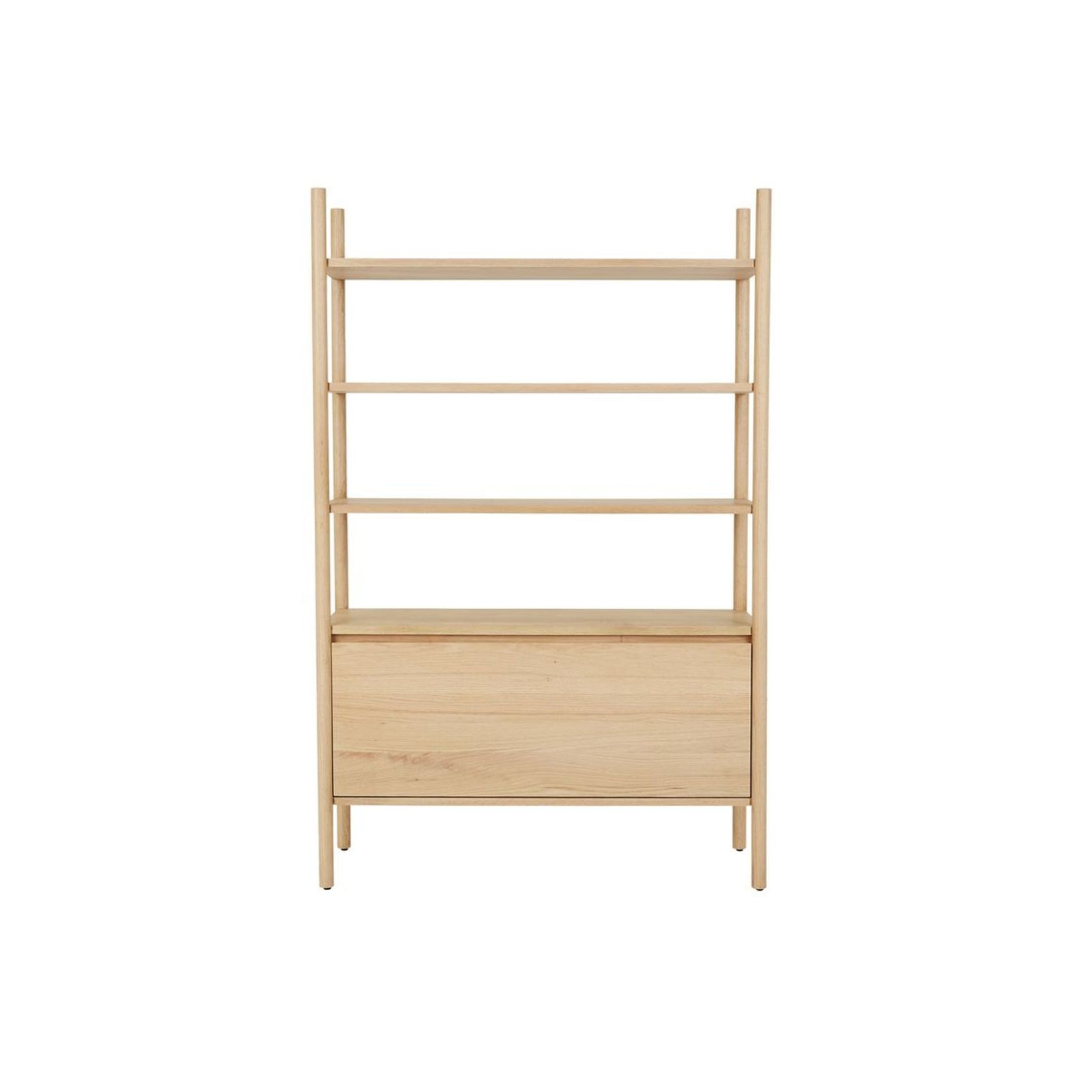 Owen Drawer Shelving Unit gallery detail image