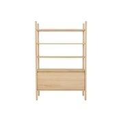 Owen Drawer Shelving Unit gallery detail image