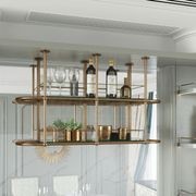 Bespoke Luxe Shelving Solutions - Celling Mounted gallery detail image