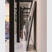 Custom Home Office Shelving Unit & Standing Desk gallery detail image