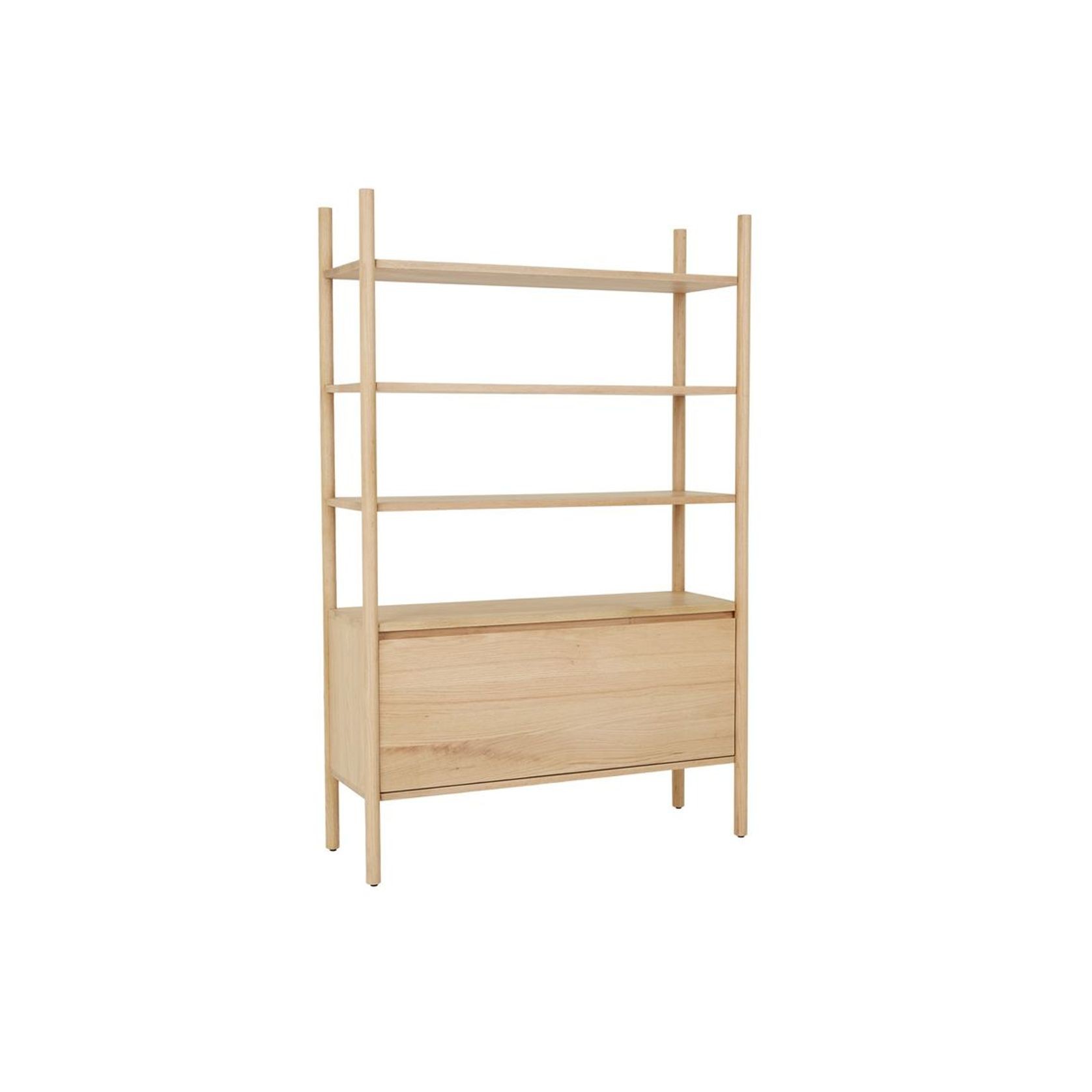 Owen Drawer Shelving Unit gallery detail image