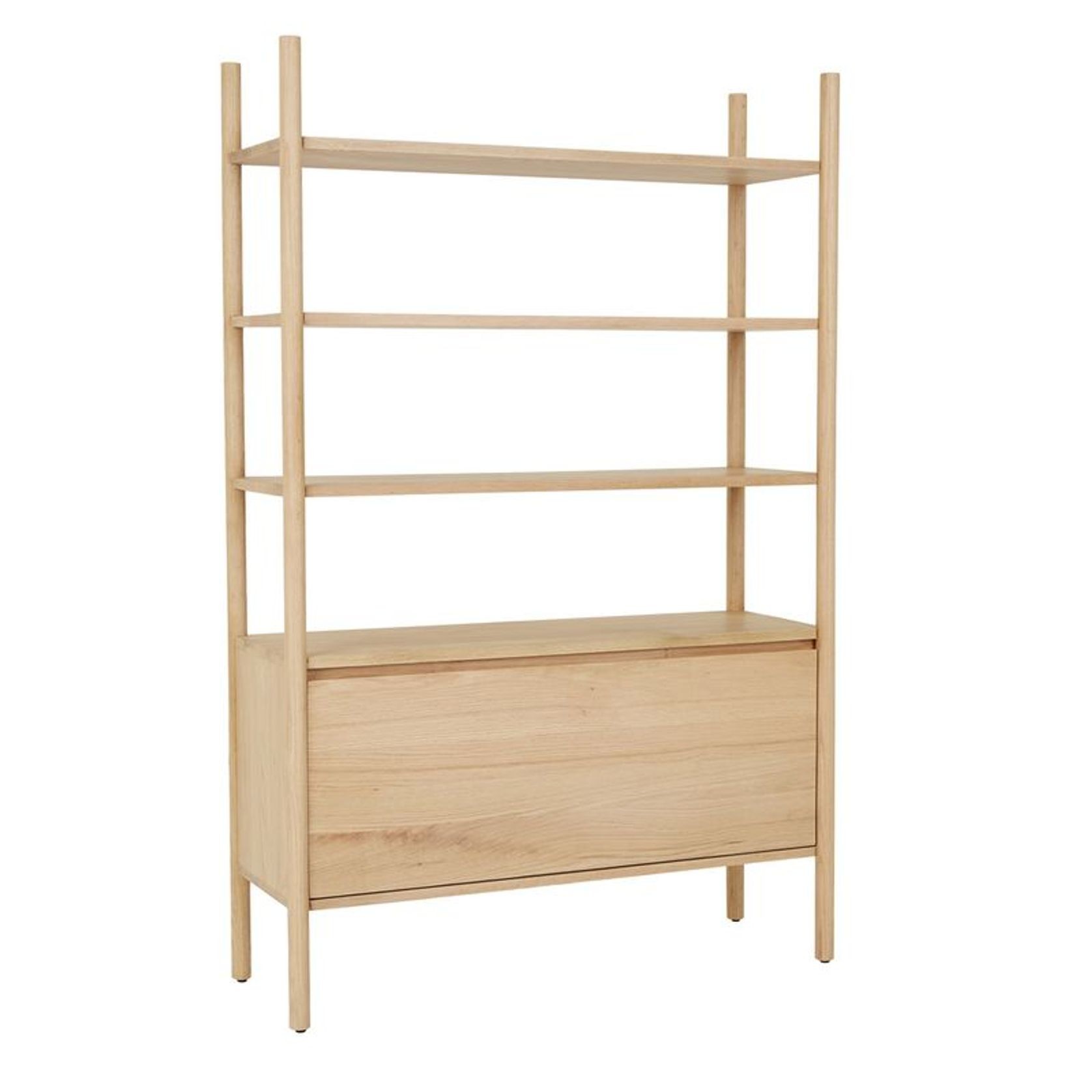 Owen Drawer Shelving Unit gallery detail image