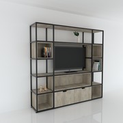 Kubos Modular Display System -  Inspiration 1 gallery detail image