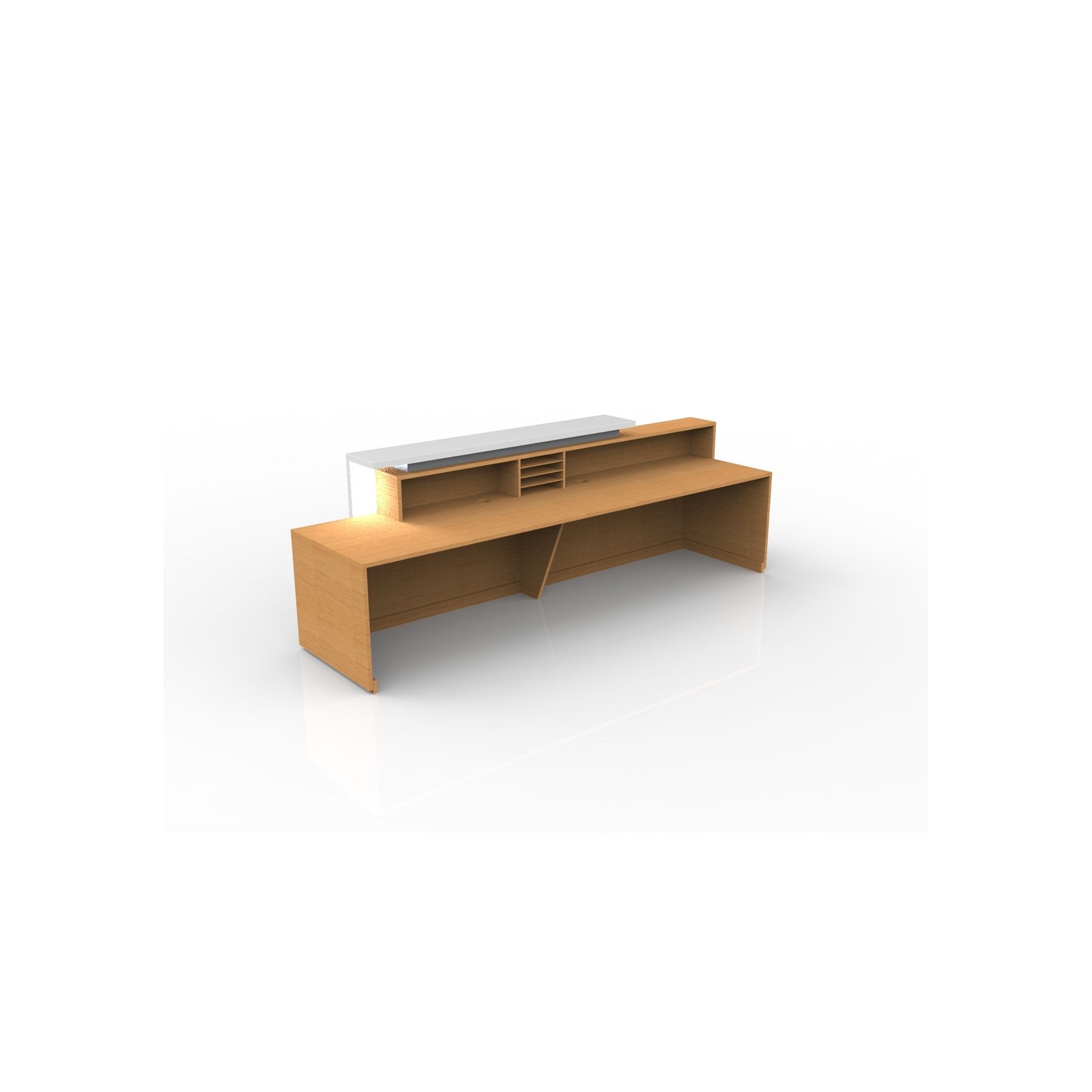 Mallorca Reception Desk gallery detail image