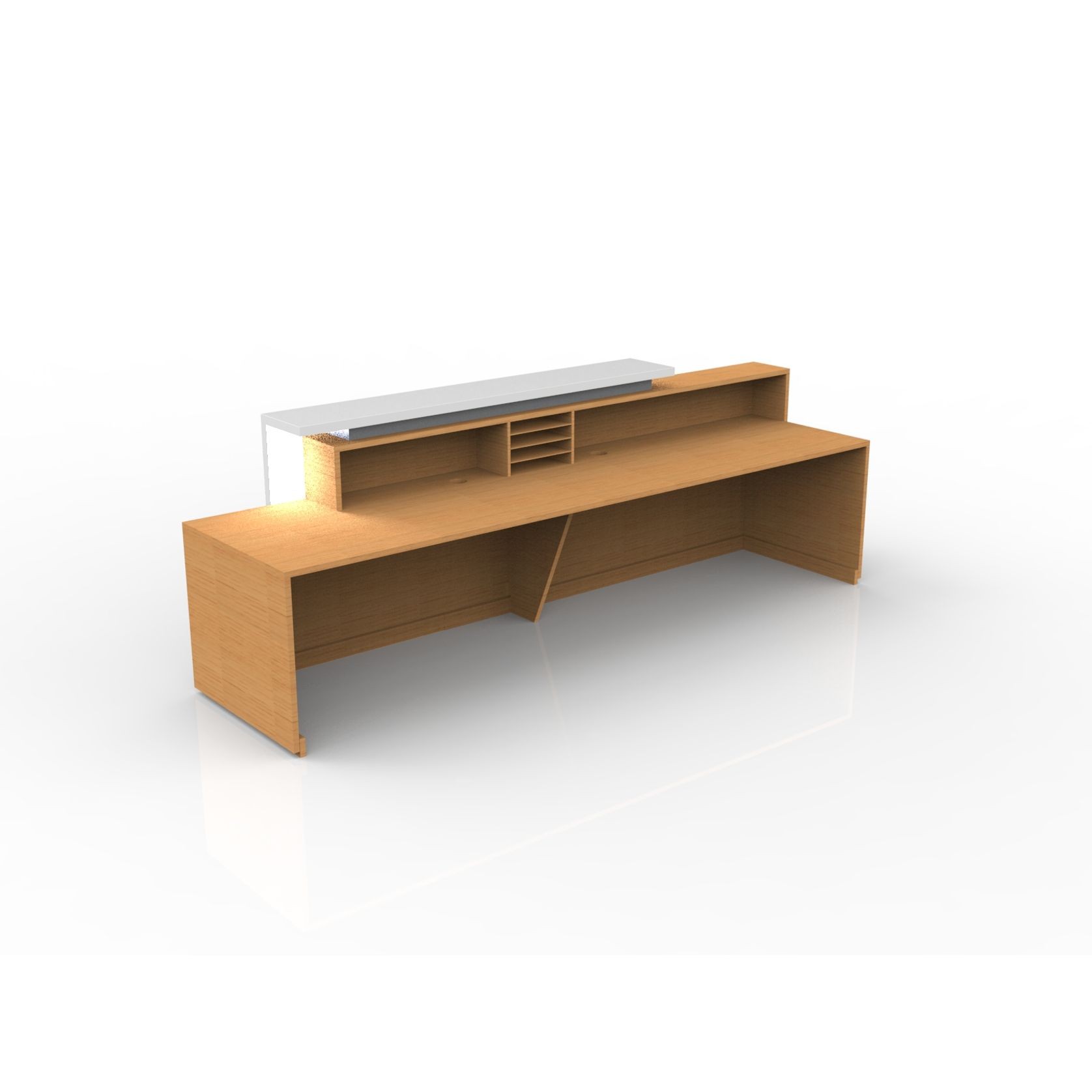 Mallorca Reception Desk  gallery detail image