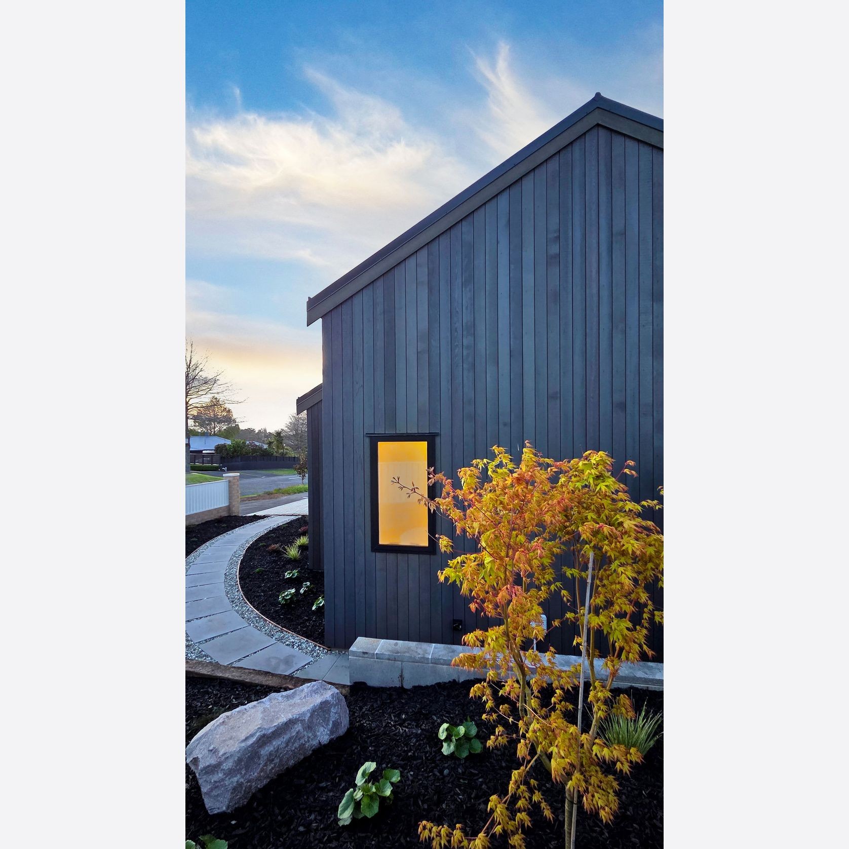 Cedar Cladding gallery detail image